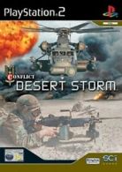 Conflict: Desert Storm (PS2) Combat Game: Infantry