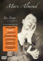 Marc Almond: Sin Songs - Live at the Almeida DVD (2005) Marc Almond cert E