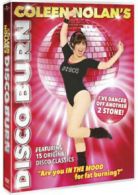 Coleen: Discoburn DVD (2008) Coleen Nolan cert E