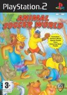 PlayStation2 : Animal Soccer World (PS2)