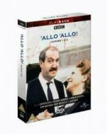 Allo 'Allo: Series 1 and 2 DVD (2002) cert PG 3 discs