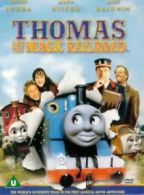 Thomas and the Magic Railroad DVD (2000) Alec Baldwin, Allcroft (DIR) cert U