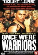 Once Were Warriors DVD (1999) Rena Owen, Tamahori (DIR) cert 18