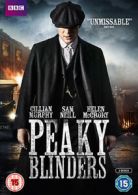 Peaky Blinders: Series 1 DVD (2013) Paul Anderson cert 15 2 discs