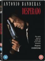 Desperado DVD (2011) Antonio Banderas, Rodriguez (DIR) cert 18