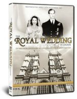 The Royal Wedding in Colour - HRH Princess Elizabeth... DVD (2011) Jack Cardiff