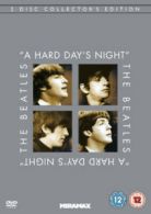 A Hard Day's Night DVD (2011) John Lennon, Lester (DIR) cert 12 2 discs