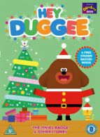 Hey Duggee: The Tinsel Badge and Other Stories DVD (2015) Grant Orchard cert U