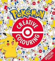 Official Pok�mon Creative Colouring, Pok�mon, ISBN 14083499