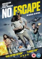 No Escape DVD (2016) Pierce Brosnan, Dowdle (DIR) cert 15