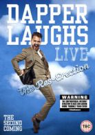 Dapper Laughs Live - The Res-erection DVD (2015) Daniel O'Reilly cert 15