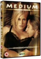 Medium: The Final Season DVD (2012) Patricia Arquette cert 15 4 discs