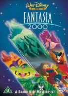 Fantasia 2000 DVD (2000) Pixote Hunt cert U