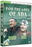 For the Love of Ada: The Complete First Series DVD (2009) Wilfred Pickles cert
