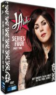 LA Ink: Series 4 - Part 2 DVD (2012) Pamela Deutsch cert E 3 discs