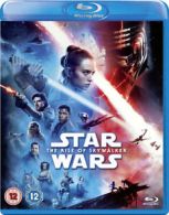 Star Wars: The Rise of Skywalker Blu-ray (2020) Daisy Ridley, Abrams (DIR) cert