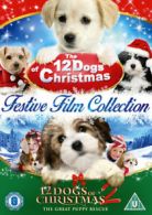 The 12 Dogs of Christmas/12 Dogs of Christmas: Great Puppy Rescue DVD (2014)