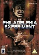 Philadelphia Experiment DVD (2007) cert PG