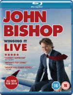 John Bishop: Winging It - Live Blu-ray (2018) John Bishop cert 15