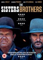 The Sisters Brothers DVD (2019) John C. Reilly, Audiard (DIR) cert 15