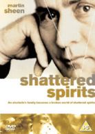 Shattered Spirits DVD Martin Sheen, Greenwald (DIR) cert PG