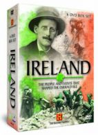 Ireland: The People and Events That Shaped the Emerald Isle DVD (2008) cert E 6