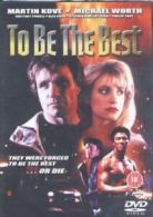 To Be the Best DVD (2003) Martin Kove, Merhi (DIR) cert 18