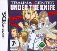 Trauma Center: Under the Knife (DS) PEGI 7+ Simulation