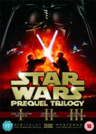 Star Wars Trilogy: Episodes I, II and III DVD (2008) Liam Neeson, Lucas (DIR)