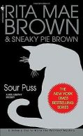 Sour Puss - A Mrs. Murphy Mystery | Brown, Rita Mae | Book