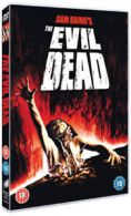 The Evil Dead DVD (2012) Bruce Campbell, Raimi (DIR) cert 18