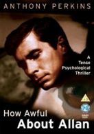 How Awful About Allan DVD (2011) Anthony Perkins, Harrington (DIR) cert PG