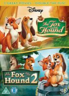 The Fox and the Hound/The Fox and the Hound 2 DVD (2007) Jim Kammerud cert U