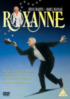 Roxanne DVD (2004) Steve Martin, Schepisi (DIR) cert PG