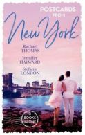 Mills & Boon Special Releases: Postcards from new york by Rachael Thomas