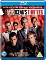 Ocean's Thirteen Blu-ray (2007) George Clooney, Soderbergh (DIR) cert PG