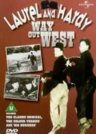 Laurel and Hardy: Way Out West/Big Business DVD (2001) Stan Laurel, Horne (DIR)