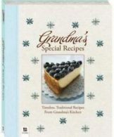Grandma's Special Recipes (Hardback)