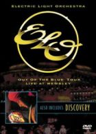 ELO: Out of the Blue/Discovery DVD (2016) ELO cert E
