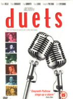 Duets DVD (2001) Maria Bello, Paltrow (DIR) cert 15