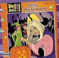 032/Party des Grauens | Die Drei !!! | CD