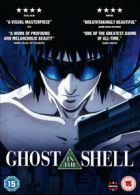 Ghost in the Shell DVD (2017) Mamoru Oshii cert 15