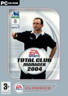 Total Club Manager 2004 Classic (PC) PC Fast Free UK Postage 5030930040345