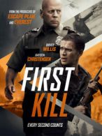 First Kill DVD (2017) Bruce Willis, Miller (DIR) cert 15
