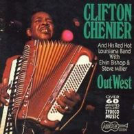 Clifton Chenier : Out West CD (1999)