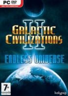 Galactic Civilizations 2: Endless Universe (PC) PC Fast Free UK Postage