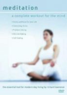 Meditation: A Complete Workout DVD (2003) Richard Lawrence cert E