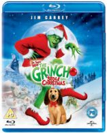 The Grinch Blu-ray (2013) Jim Carrey, Howard (DIR) cert PG