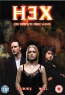 Hex: Season 1 DVD (2005) Christina Cole, Gant (DIR) cert 15 3 discs