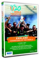 World Twenty20 West Indies 2010 - England, Champions of the World DVD (2010)